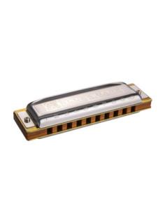Armónica Hohner Blues Harp Harmonic Minor 20V 532/20 (B)