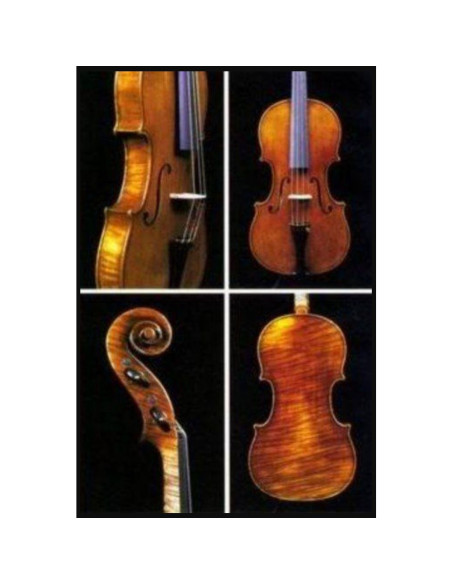 Cello Jay Haide Stradivari Antique 3/4