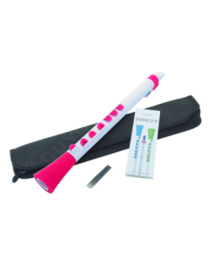 Dood 2.0 Nuvo N-430DWPK Blanco/Rosa