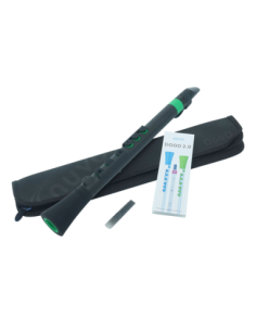 Dood 2.0 Nuvo N-430DBGN Negro/Verde