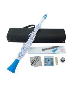 Clarinéo 2.0 Nuvo N-120CLBL Blanco/Azul