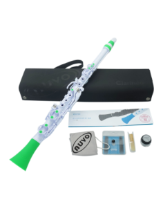 Clarinéo 2.0 Nuvo N-120CLGN Blanco/Verde