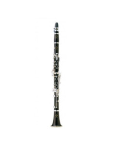 Clarinete Sib Buffet Crampon BC1102-2-0GB (E-13) 17Llaves 6Anillos