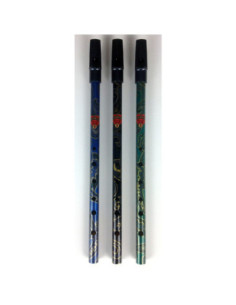 Flauta Boho Generation D Negra