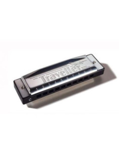 Armónica Hohner Traveller 20V 91701