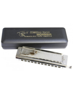 Armónica Hohner Mellow Tone 48V 7538/48