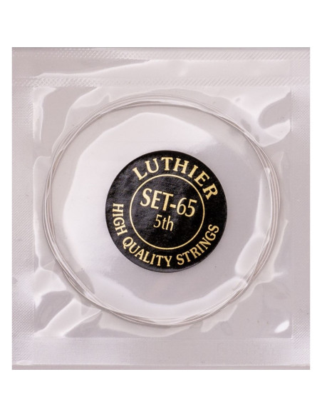 Cuerda 5ª Requinto Luthier LU-S5-65