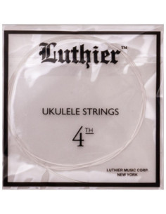 Cuerda 4ª Ukelele Luthier Concert G High LU-U4COH