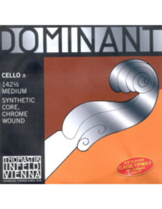Cuerda 1ª Cello Thomastik Dominant 142 1/2