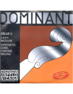 Cuerda 3ª Cello Thomastik Dominant 144 1/2