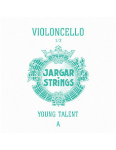 Cuerda 4ª Cello Jargar Young Talent 1/2
