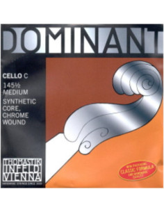 Cuerda 4ª Cello Thomastik Dominant 145 1/2