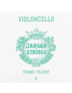 Cuerda 2ª Cello Jargar Young Talent 1/4