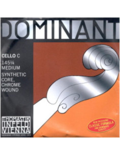 Cuerda 4ª Cello Thomastik Dominant 145 1/4