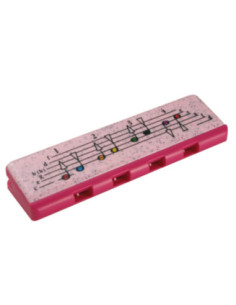 Armónica Hohner Speedy Cereza 8V 91313
