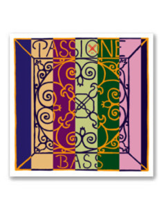 Cuerda 4ª Pirastro Contrabajo 3/4 Passione Orquesta 349420