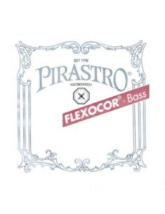 Cuerda 5ª Pirastro Contrabajo 3/4 Flexocor Orquesta 341520