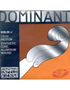Cuerda 2ª Violín Thomastik Dominant 131 1/2
