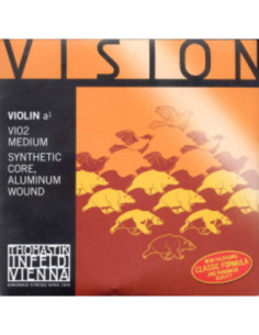 Cuerda 2ª Violín Thomastik Vision VI-02 1/2