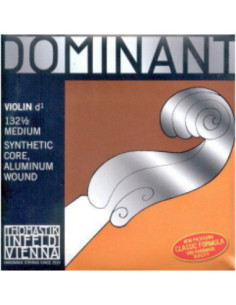 Cuerda 3ª Violín Thomastik Dominant 132 1/2