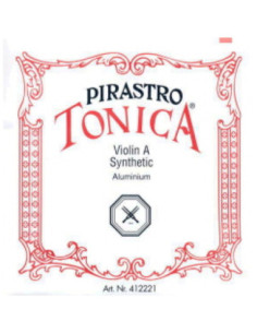 Cuerda 2ª Pirastro Violín 1/4-1/8 Tonica 412261
