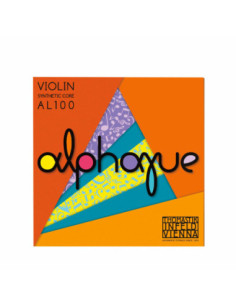 Cuerda 2ª Violín Thomastik Alphayue AL-02 1/4