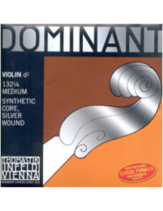 Cuerda 3ª Violín Thomastik Dominant 132 1/4