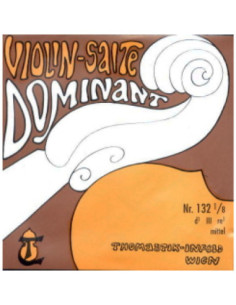 Cuerda 3ª Violín Thomastik Dominant 132 1/8