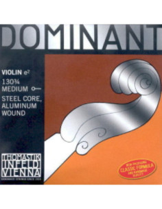 Cuerda 1ª Violín Thomastik Dominant 130 3/4