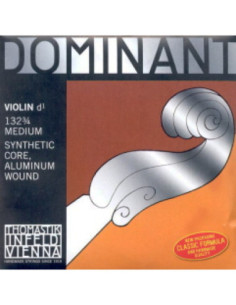 Cuerda 3ª Violín Thomastik Dominant 132 3/4