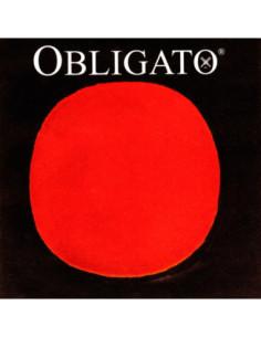 Cuerda 1ª Pirastro Violín Bola Obligato Acero 313721