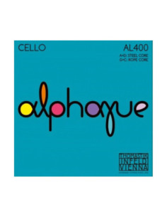 Juego Cello Thomastik Alphayue AL-400 3/4