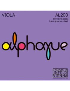 Juego Viola Thomastik Alphayue AL-200 1/4