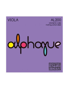 Juego Viola Thomastik Alphayue AL-200 3/4