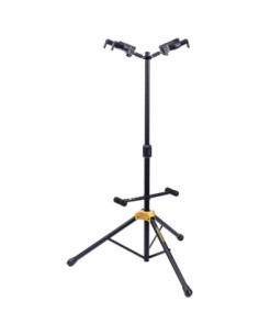 Soporte 2 Guitarras Hercules GS-422B PLUS