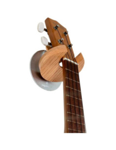 Soporte Pared Ukelele Openhagen HWU301OAK Roble