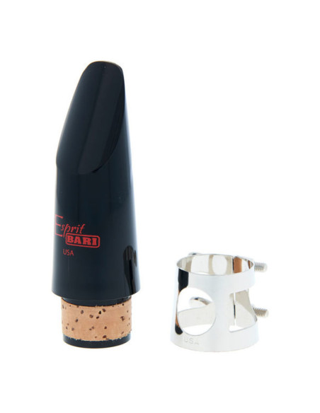 Boquilla Clarinete Bari Esprit ESKCLM