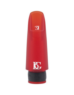 Boquilla Clarinete BG B3 Roja