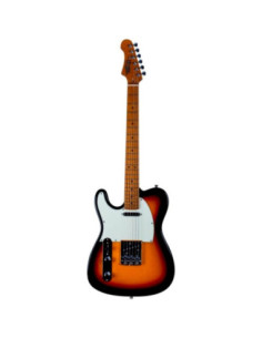 Guitarra Eléctrica Jet JT300-SB-LH Sunburst (Zurdos)