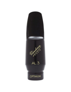 Boquilla Saxo Alto Vandoren Optimum AL-3 SM711