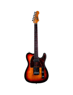 Guitarra Eléctrica Jet JT350-SBR Sunburst