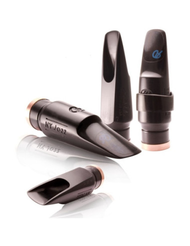 Boquilla Saxo Tenor Drake New York Jazz VRNYJT-7