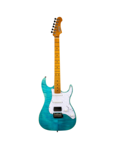 Guitarra Eléctrica Jet JS450-OBL Ocean Blue