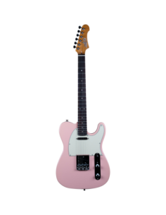 Guitarra Eléctrica Jet JT300-PKR Shell Pink