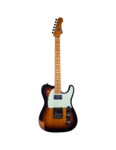 Guitarra Eléctrica Jet JT350-RELIC-SB Sunburst Relic