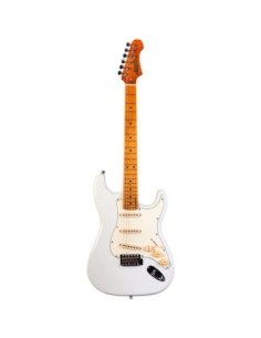 Guitarra Eléctrica Jet JS300-OW-SSS Olympic White
