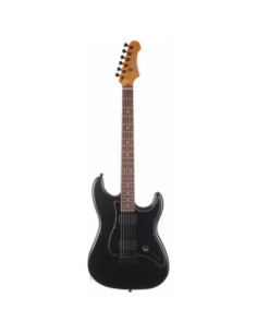 Guitarra Eléctrica Jet JS400-MBKR Matt Black