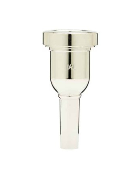 Boquilla Trombón Bajo Denis Wick Hevaytop 6880-1AL Plateada