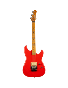 Guitarra Eléctrica Jet JS700-RDH Red