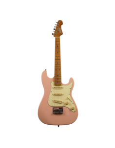 Guitarra Eléctrica Jet JS300-MINI-PK Rosa